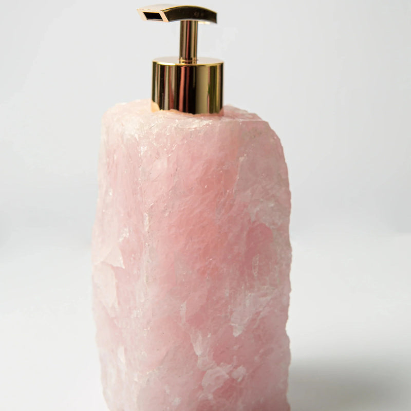 Crystal Soap Dispenser