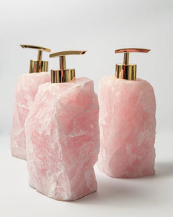 Crystal Soap Dispenser