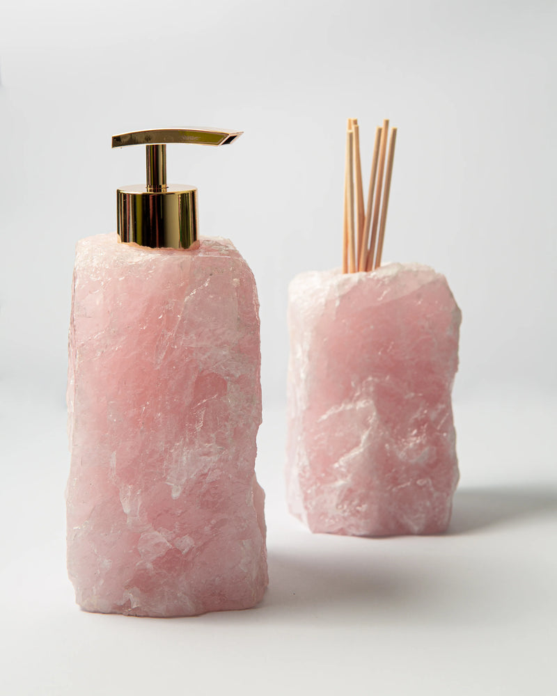 Crystal Soap Dispenser