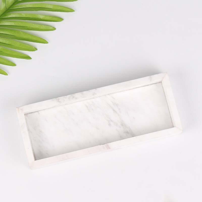 Contemporary Marble Tray