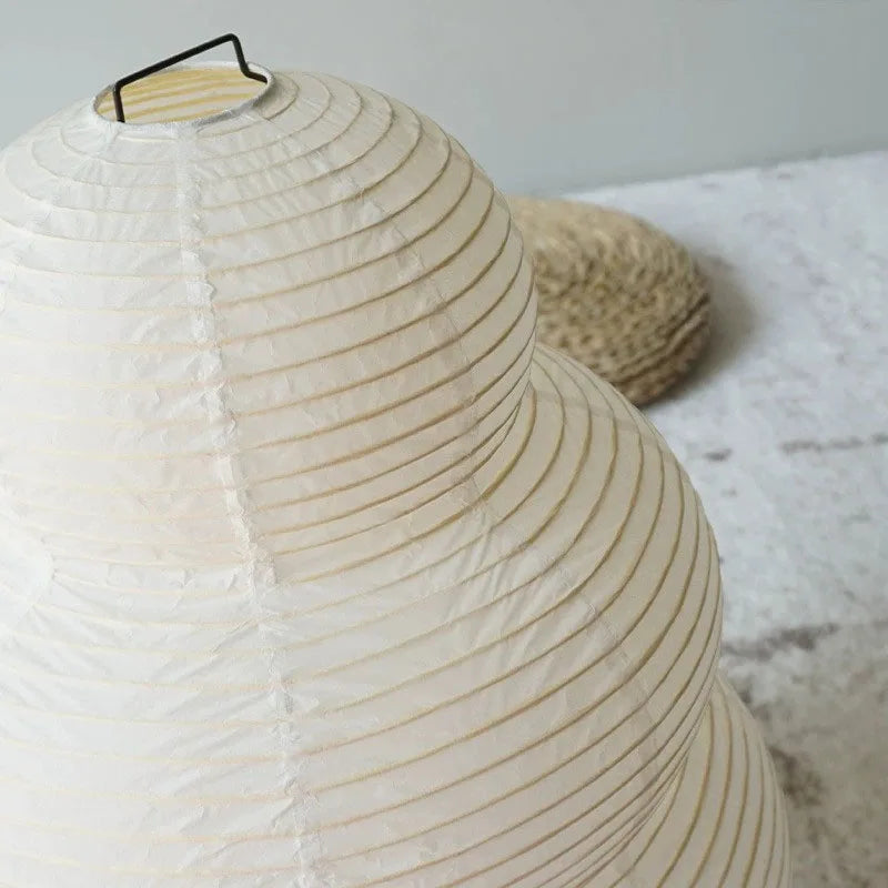 Japandi - Kimora Rice Paper Floor Lamp