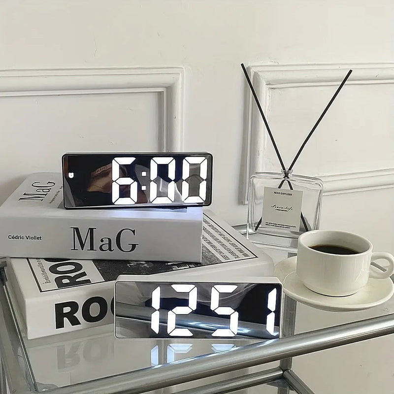 Elegance - MirrorDisplay LED Clock