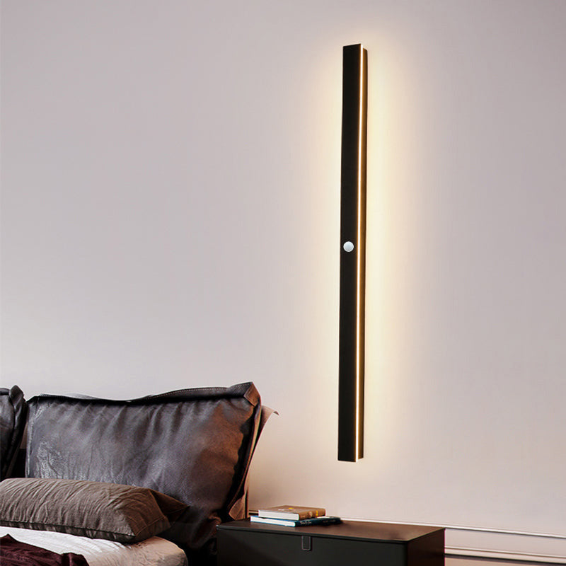 Outdoor - Minimalist Style Waterproof LED Wall Light Wall Sconce