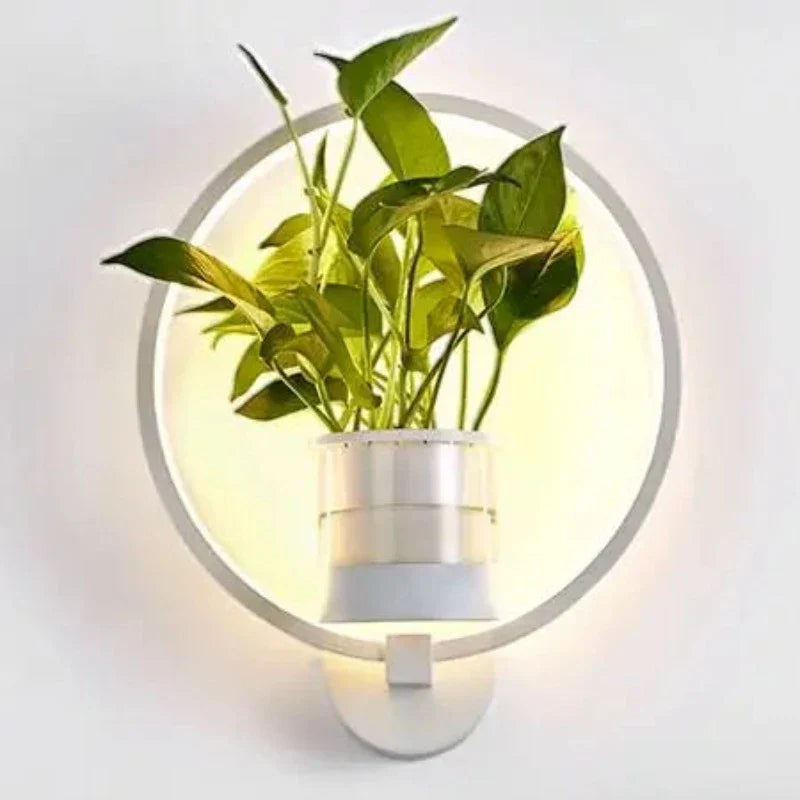 LuminaireSconce - Plant Wall Lamp