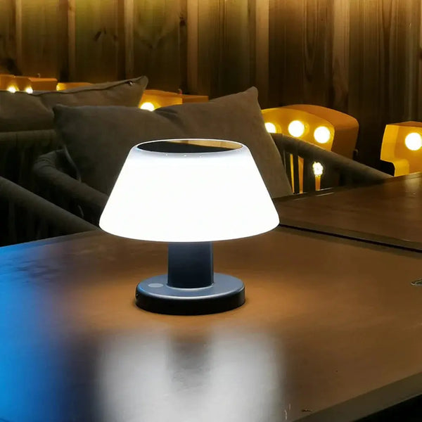 SolarZone - Solar Powered Table Lamp