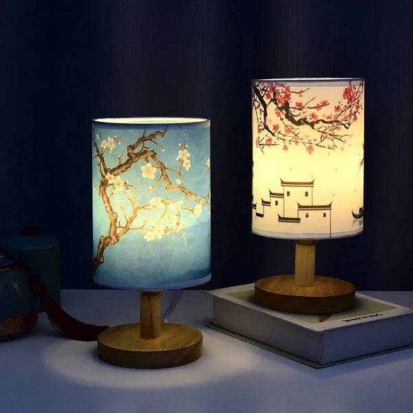 Japandi - Rosenlamp Table lamp