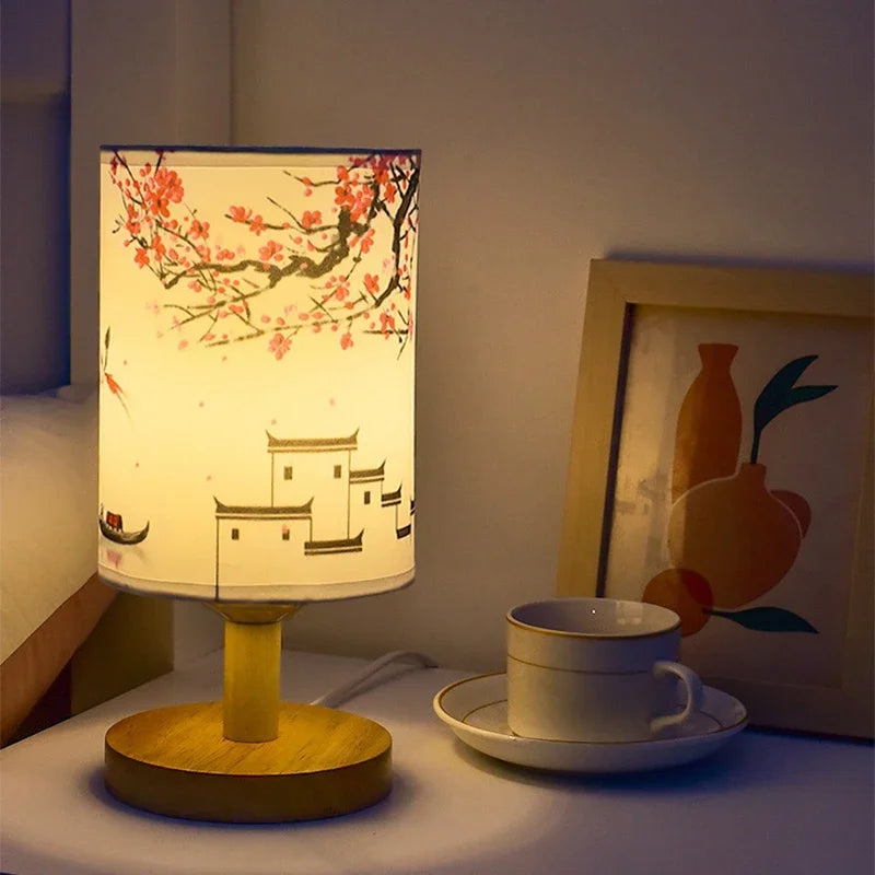 Japandi - Rosenlamp Table lamp