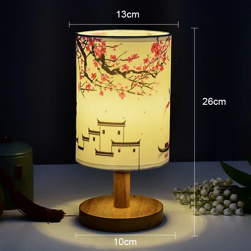 Japandi - Rosenlamp Table lamp