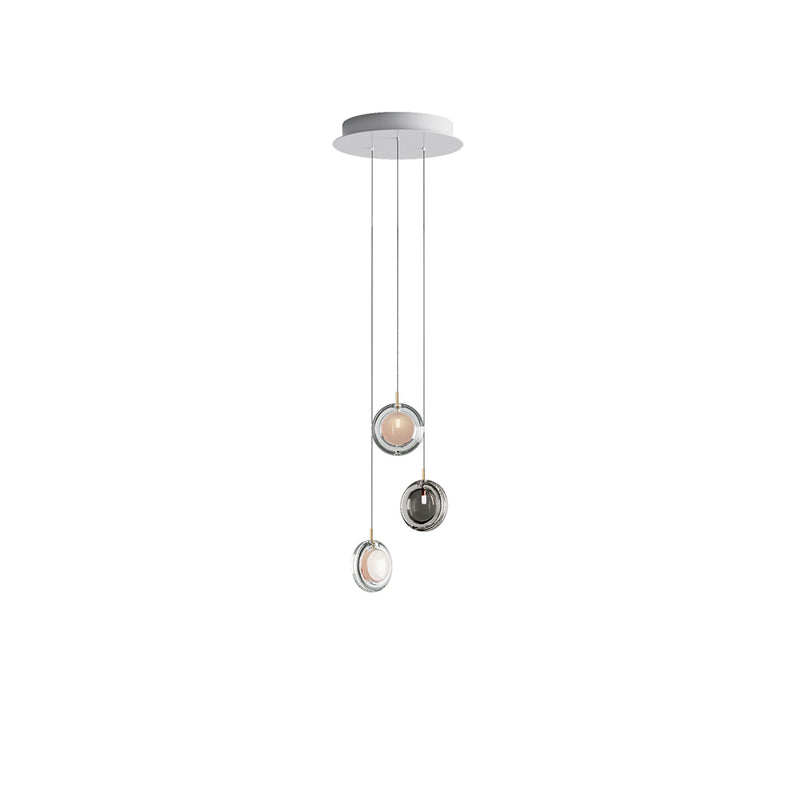 Miravique Glass Art  Pendant Lamp