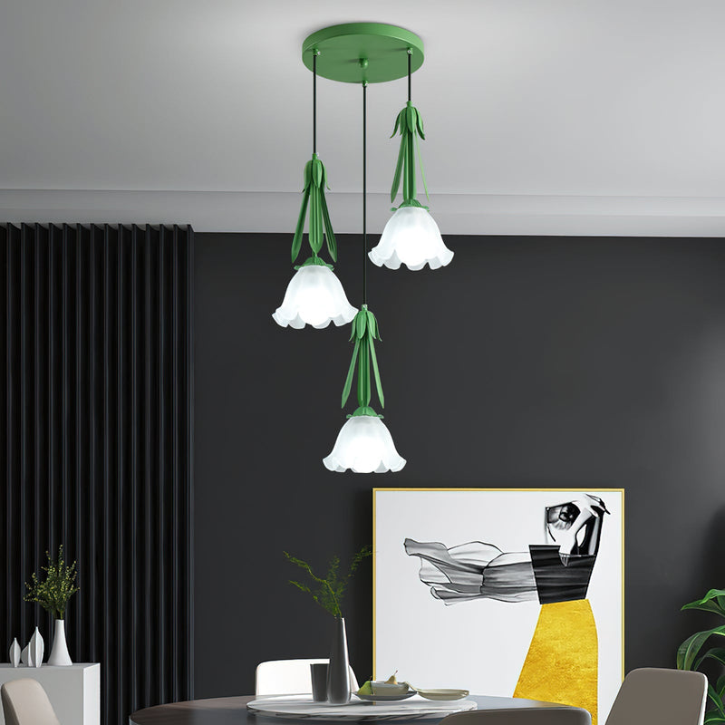 Miravique of the Valley Pendant Lamp