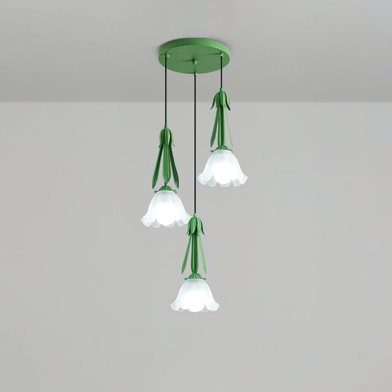 Miravique of the Valley Pendant Lamp