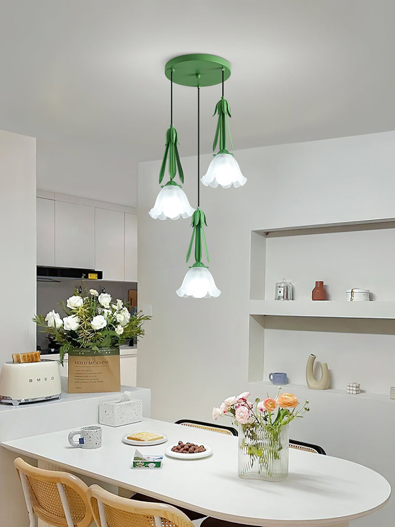 Miravique of the Valley Pendant Lamp