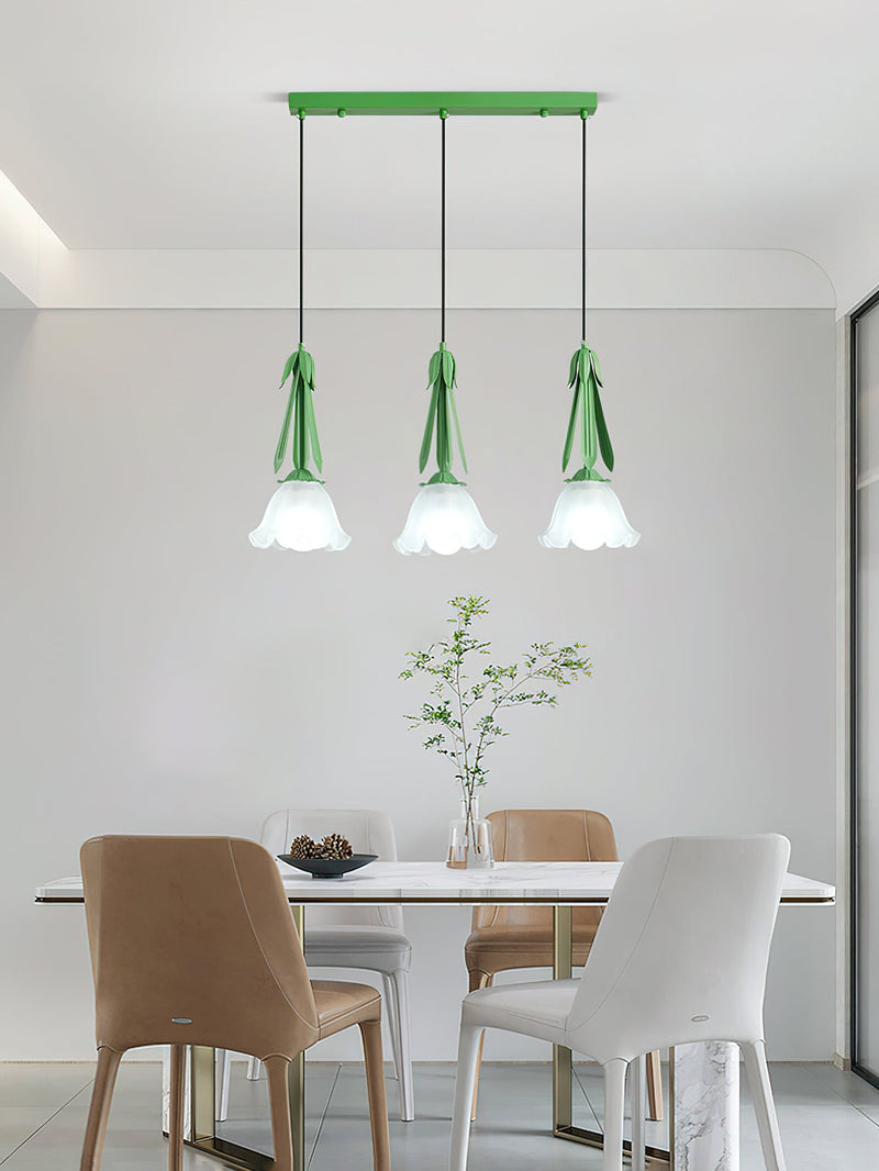 Miravique of the Valley Pendant Lamp