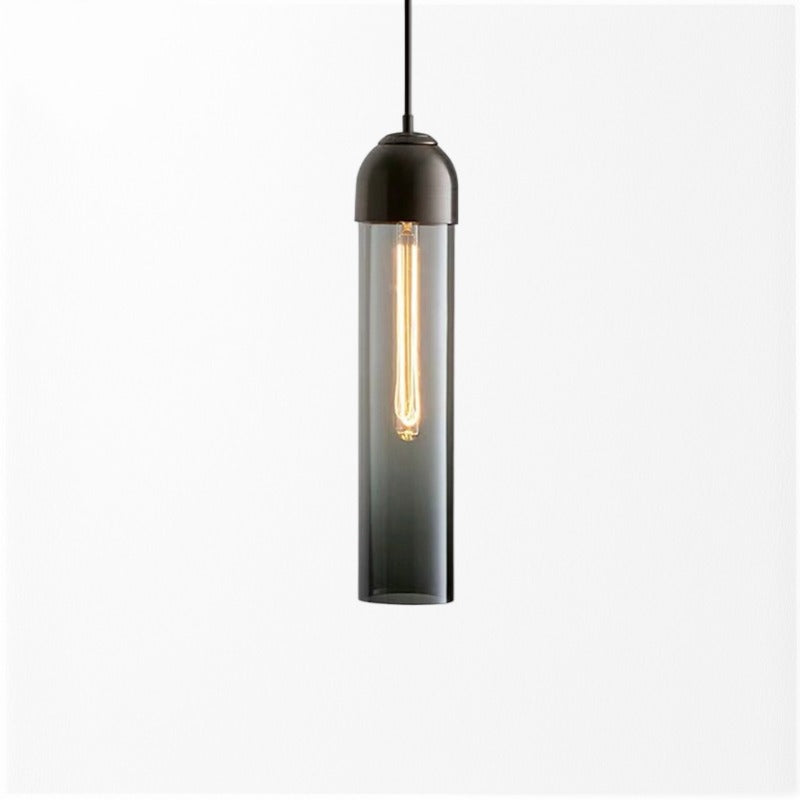 Miravique Capsule Glass LED Pendant Lamp