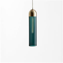 Miravique Capsule Glass LED Pendant Lamp