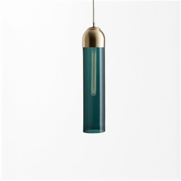 Miravique Capsule Glass LED Pendant Lamp