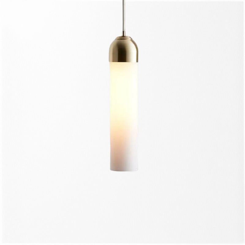 Miravique Capsule Glass LED Pendant Lamp