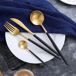 FRANCE CUTLERY SET