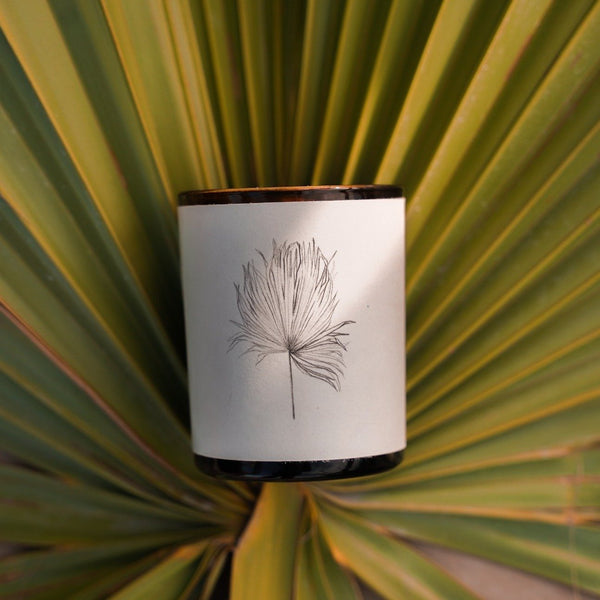 Miravique Condo Candle