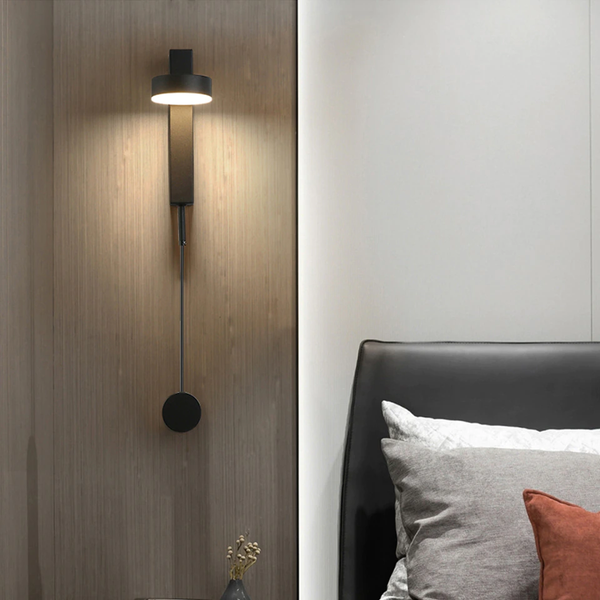 Elegant Nordic Rotatable Wall Lamp