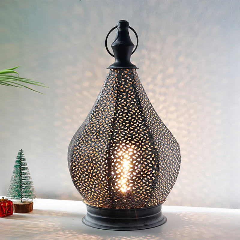 Mysticism of Marrakesh - Moroccan Table Lamp