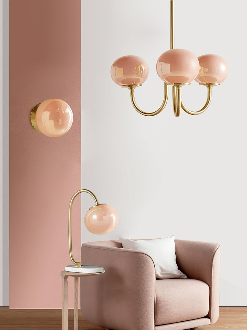 MARSHMALLOW Chandelier – Unique Design Ambient Lighting