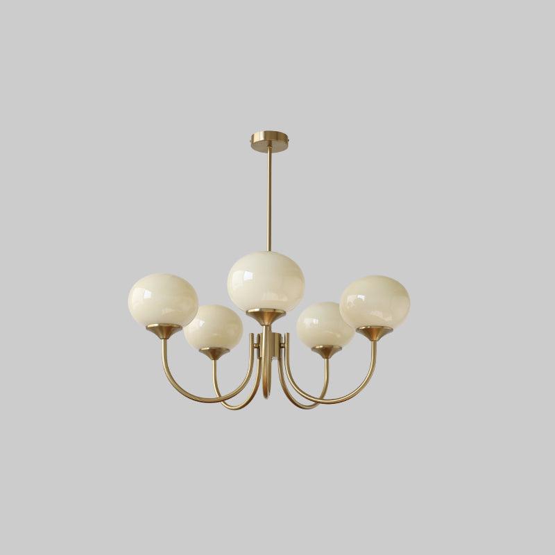 MARSHMALLOW Chandelier – Unique Design Ambient Lighting