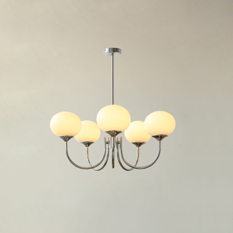 MARSHMALLOW Chandelier – Unique Design Ambient Lighting