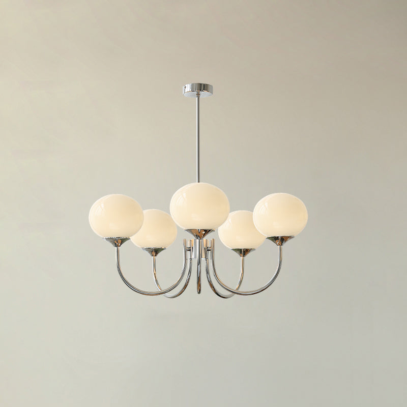 MARSHMALLOW Chandelier – Unique Design Ambient Lighting