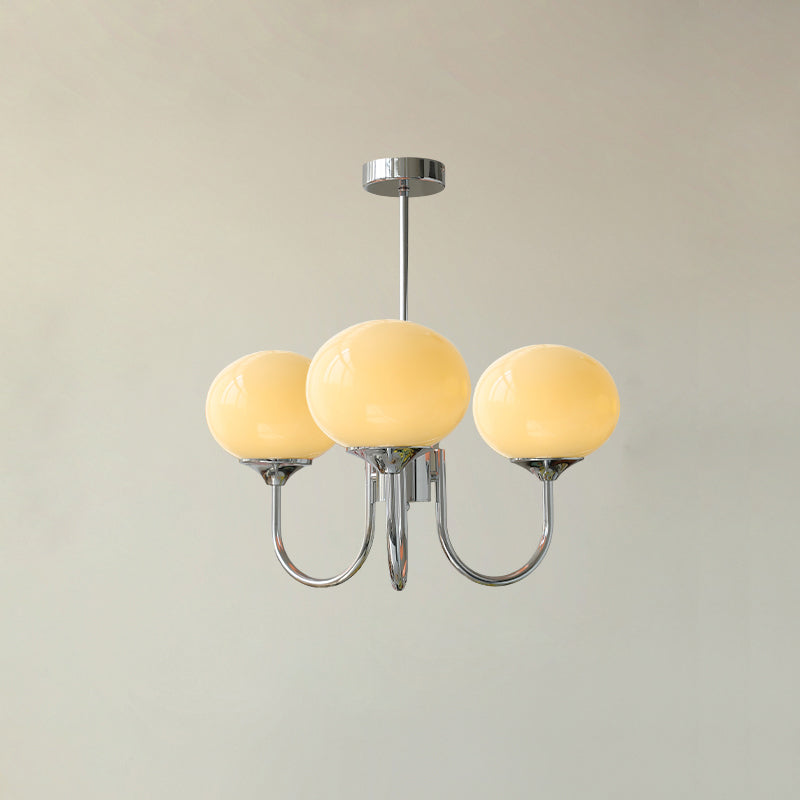 MARSHMALLOW Chandelier – Unique Design Ambient Lighting