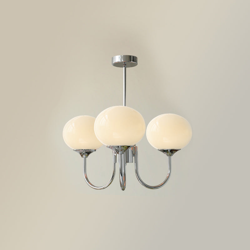 MARSHMALLOW Chandelier – Unique Design Ambient Lighting