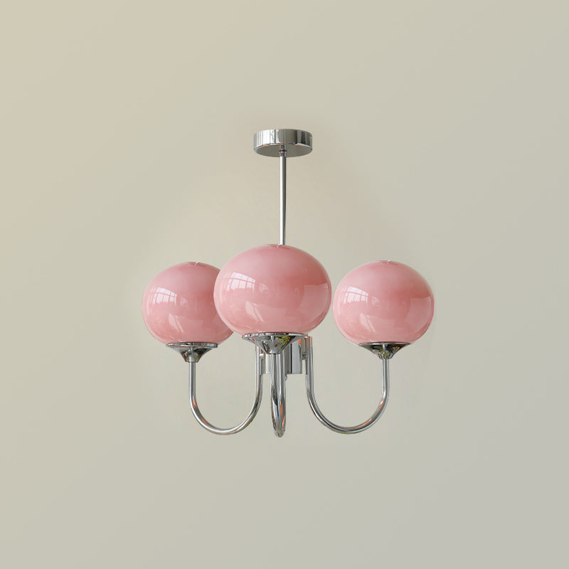 MARSHMALLOW Chandelier – Unique Design Ambient Lighting