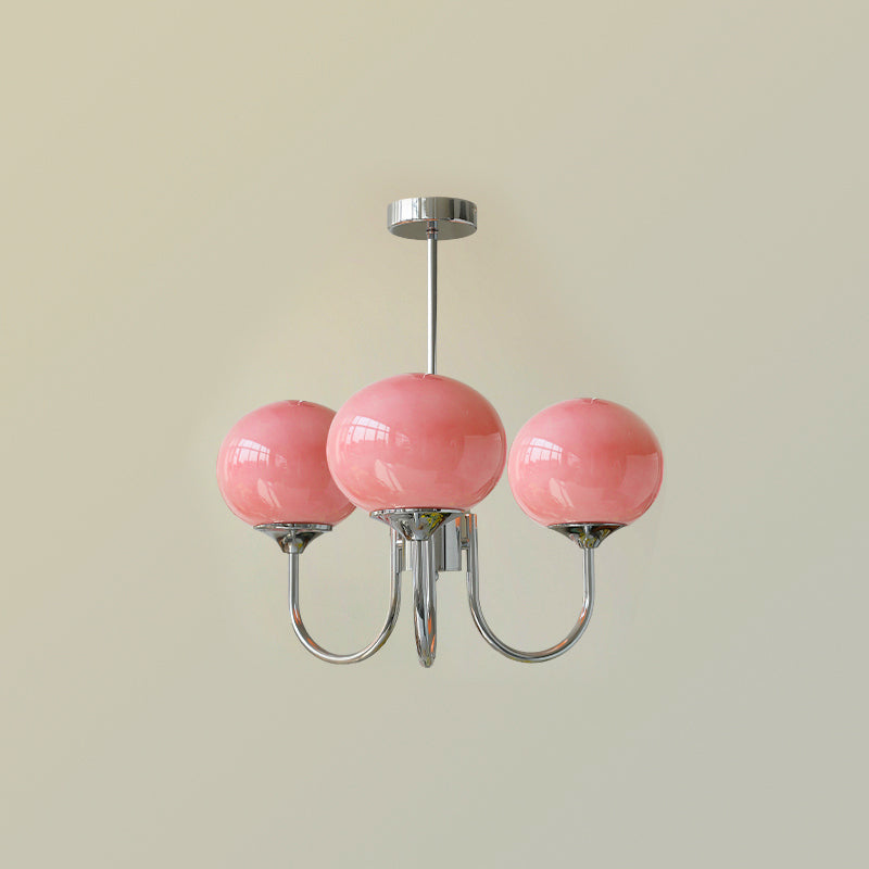 MARSHMALLOW Chandelier – Unique Design Ambient Lighting