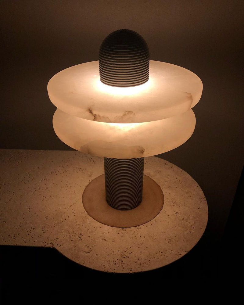 Miravique Planes Table Lamp