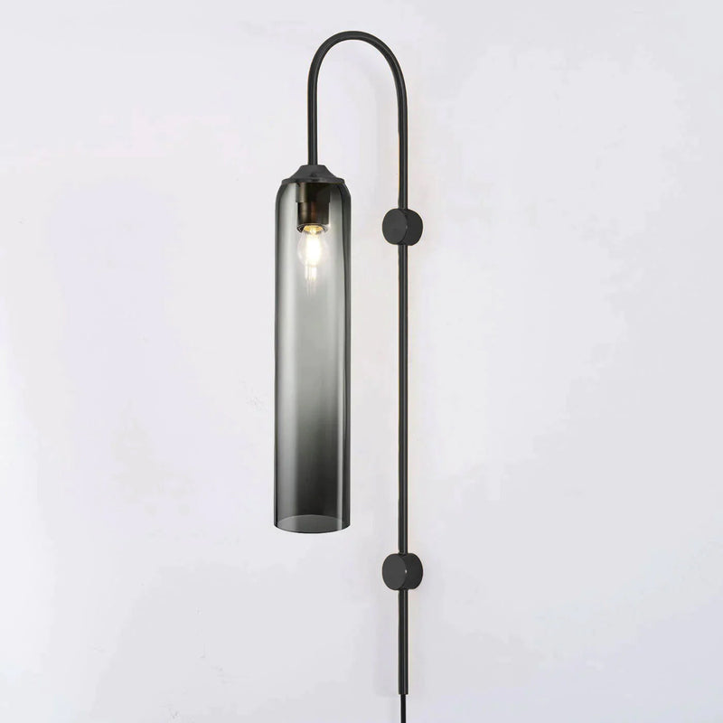 Miravique Glass Wall Lamp - Hardwired