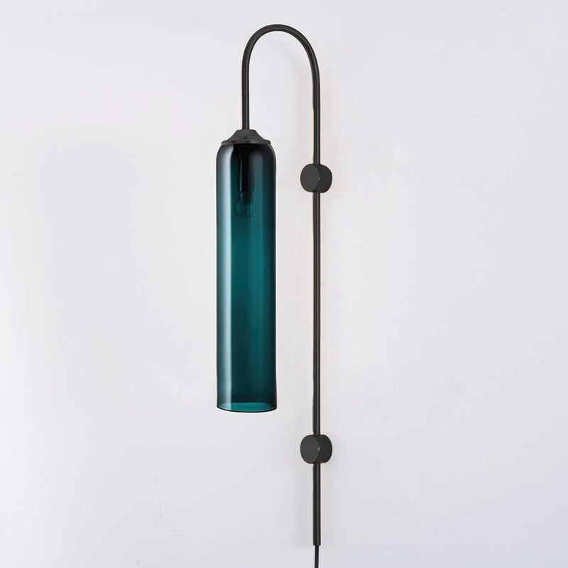 Miravique Glass Wall Lamp - Hardwired