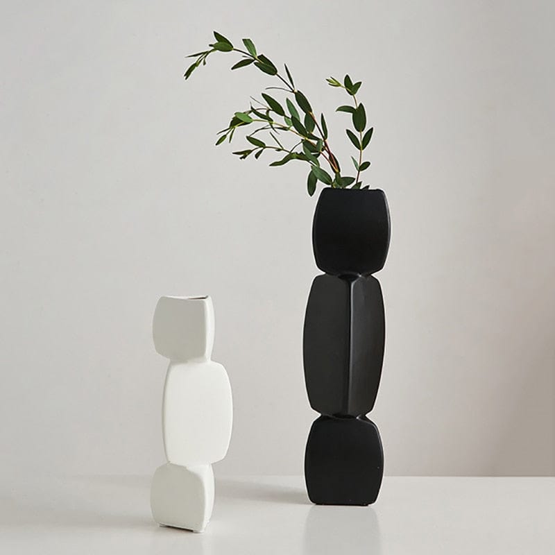 Block Vase