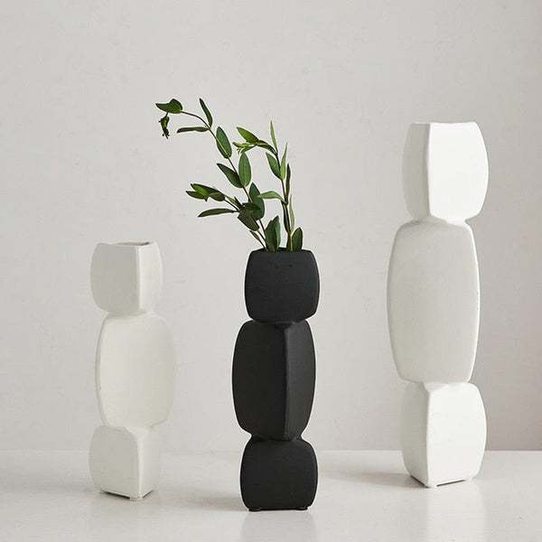 Block Vase