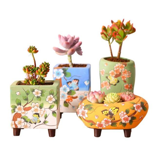 Corazon - Eclectic Decorative Flower Pots