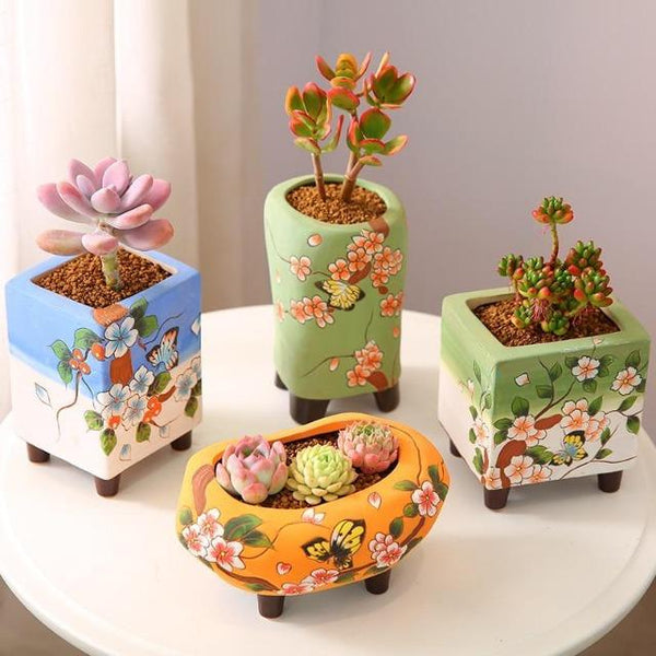 Corazon - Eclectic Decorative Flower Pots