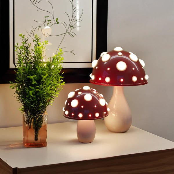 Luminara™ Table Lamp – Elegant LED Lighting for Your Interior