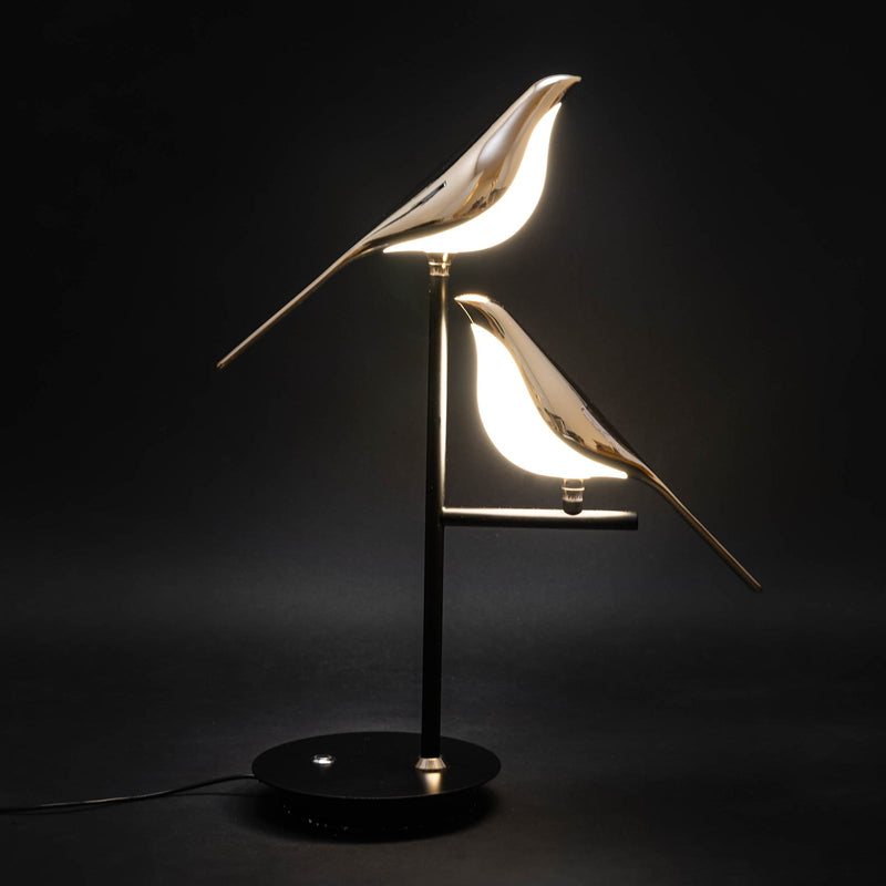 MisterVogel™ – Unique LED Table Lamp