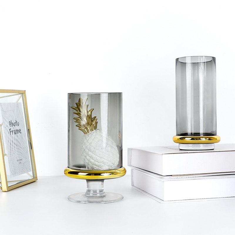 Elevate Glass Vase