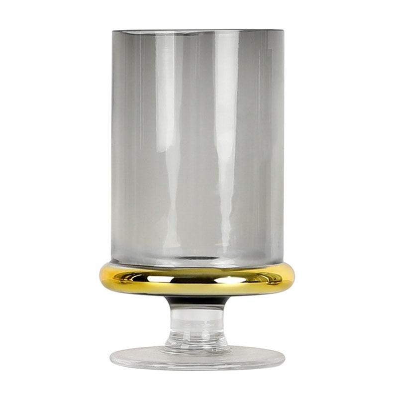 Elevate Glass Vase