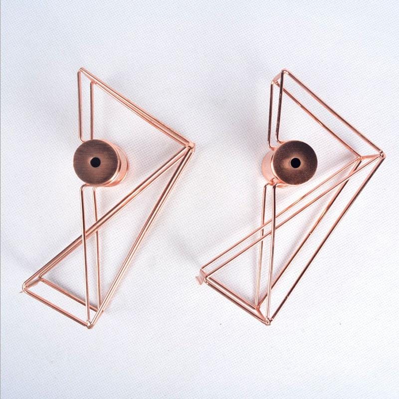 Rose Gold Tape Holder