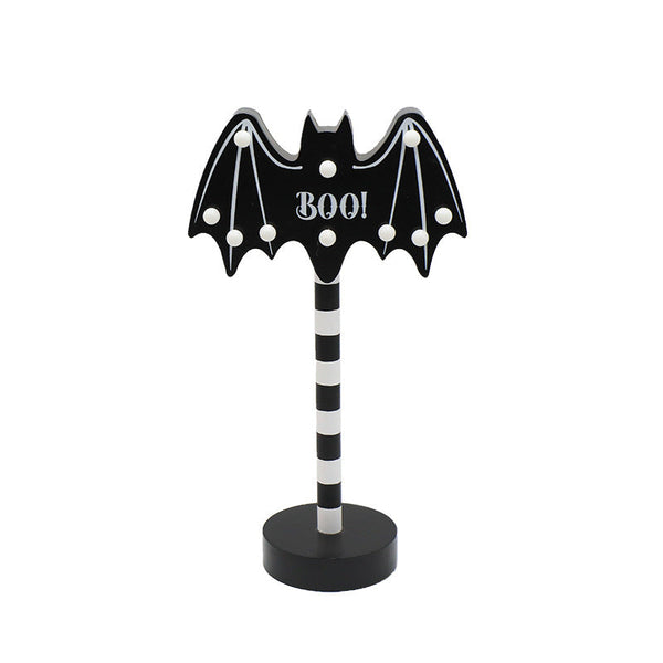 Detachable LED Halloween Day Decorative Light Pumpkin