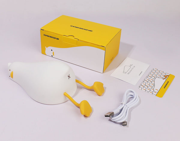 Ducky Night Light