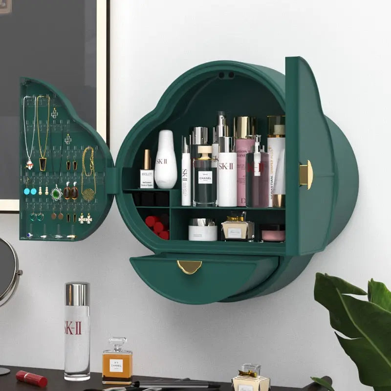 Royal Makeup Organizer