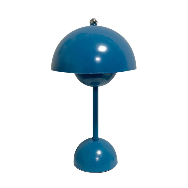 Nordic Colorful Mushroom Table Lamp