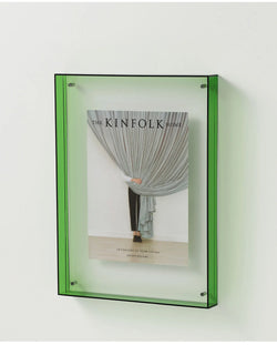 Photo Frame - Colored Transparent